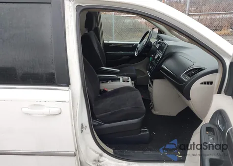 2011 Chrysler Town & Country Touring z USA, uszkodzony, nr VIN 2A4RR5DG1BR645437